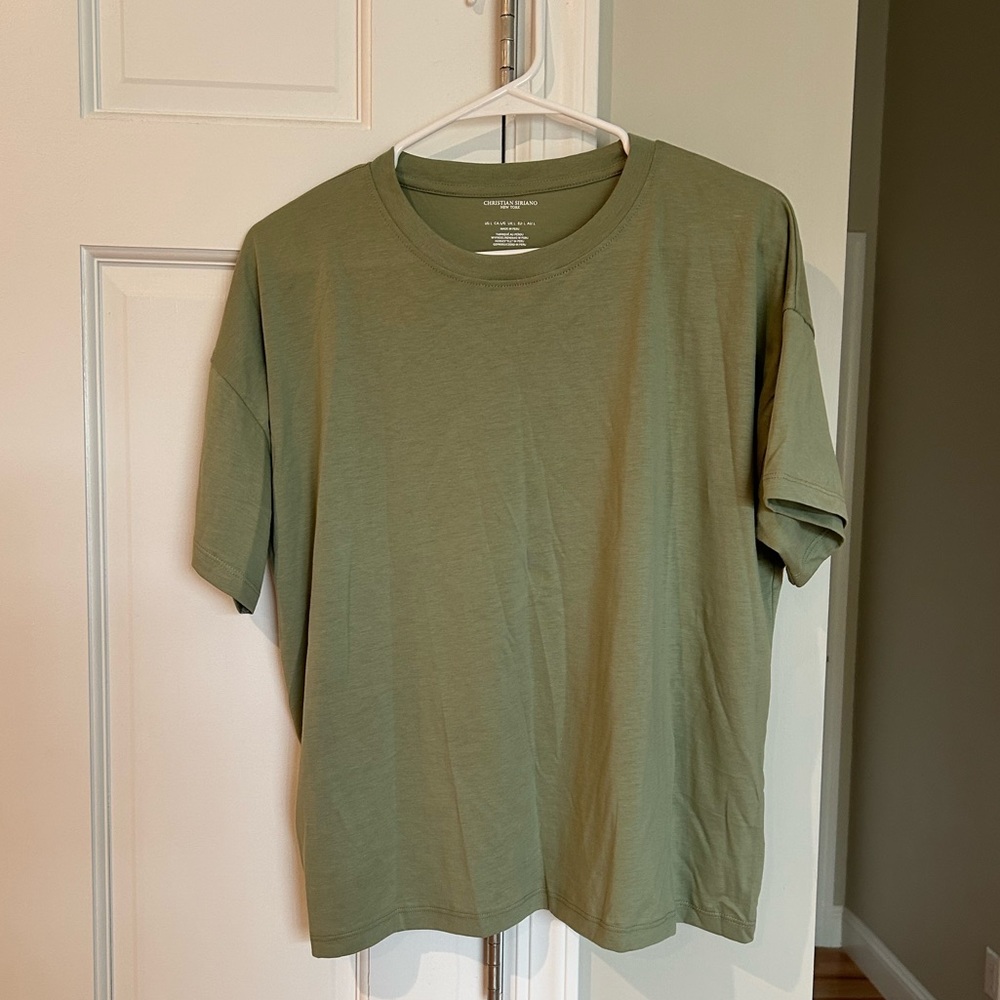 Green top